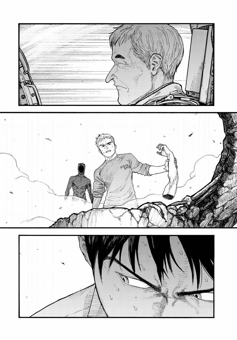 Á Nhân: Chapter 67
