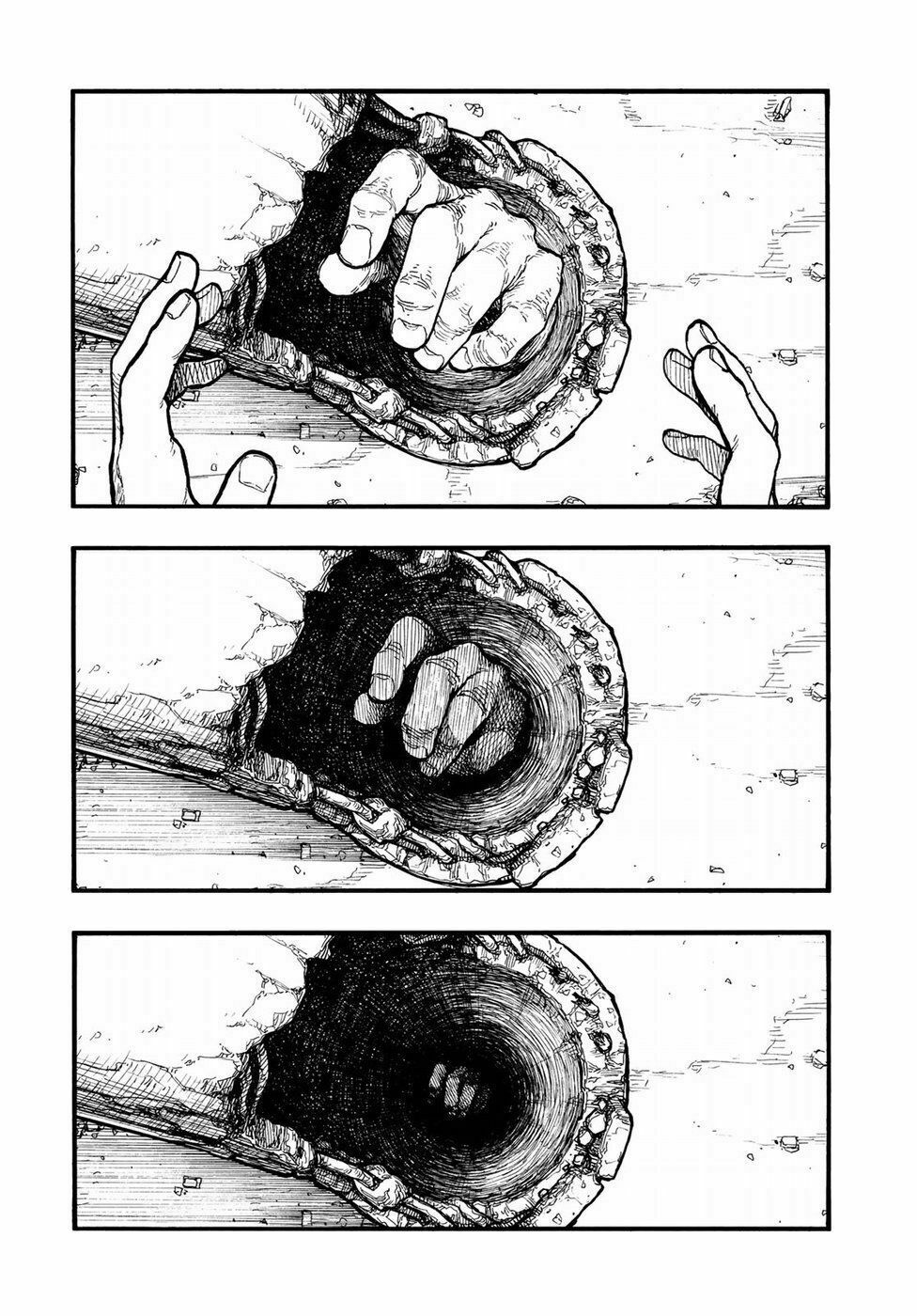 Á Nhân: Chapter 67