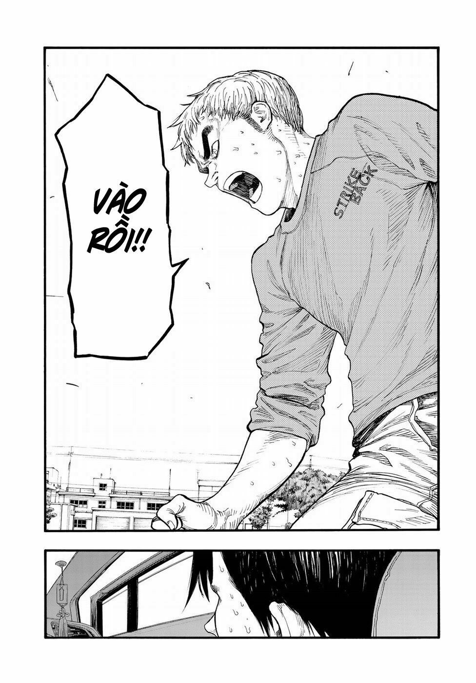 Á Nhân: Chapter 67