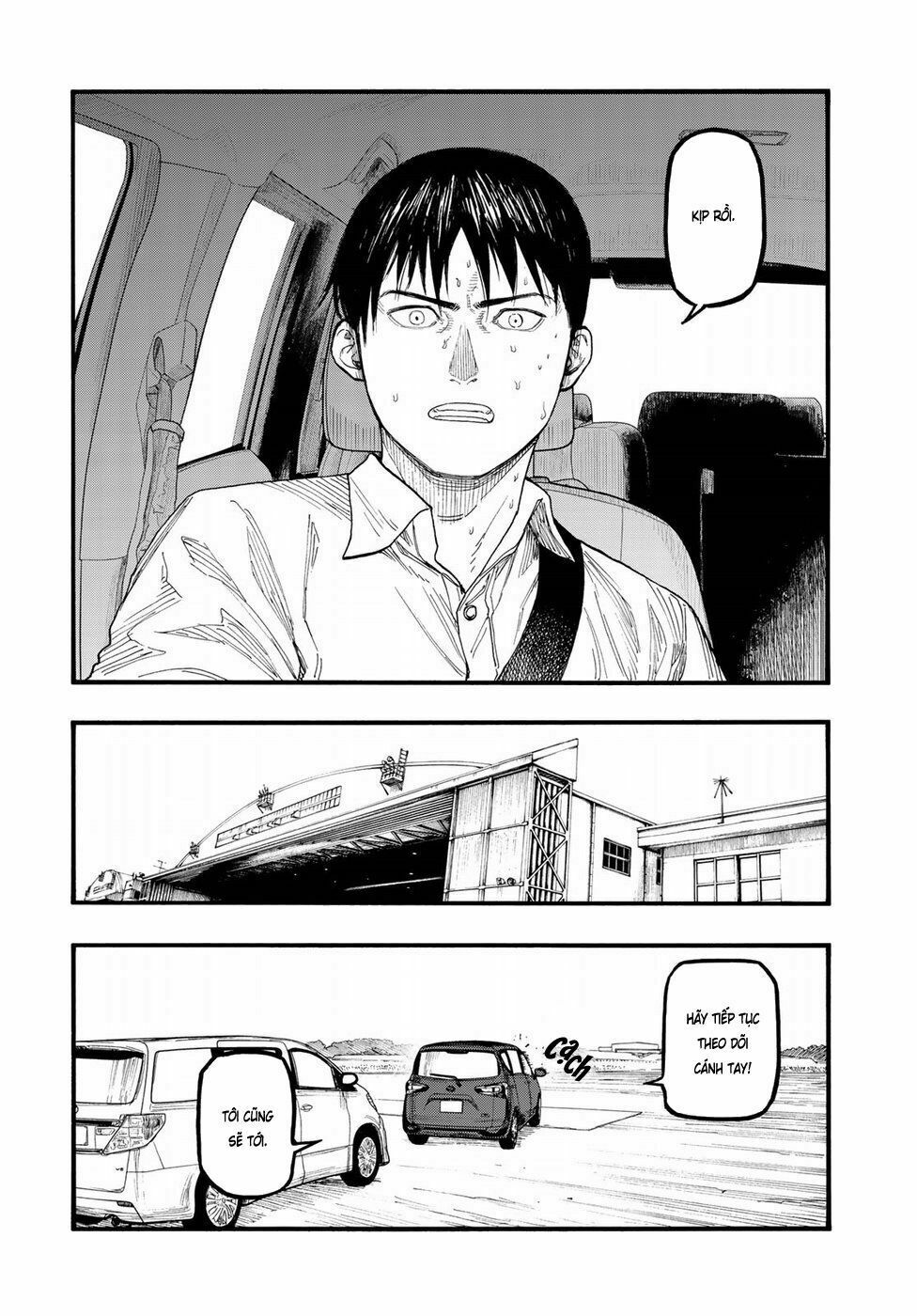 Á Nhân: Chapter 67