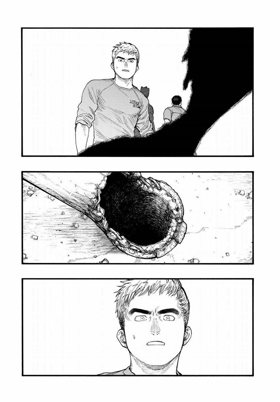 Á Nhân: Chapter 67