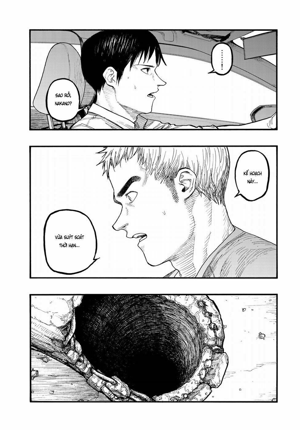 Á Nhân: Chapter 67