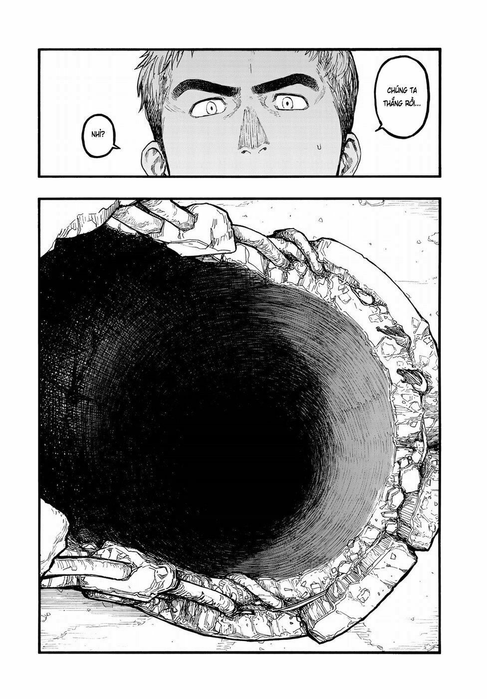 Á Nhân: Chapter 67