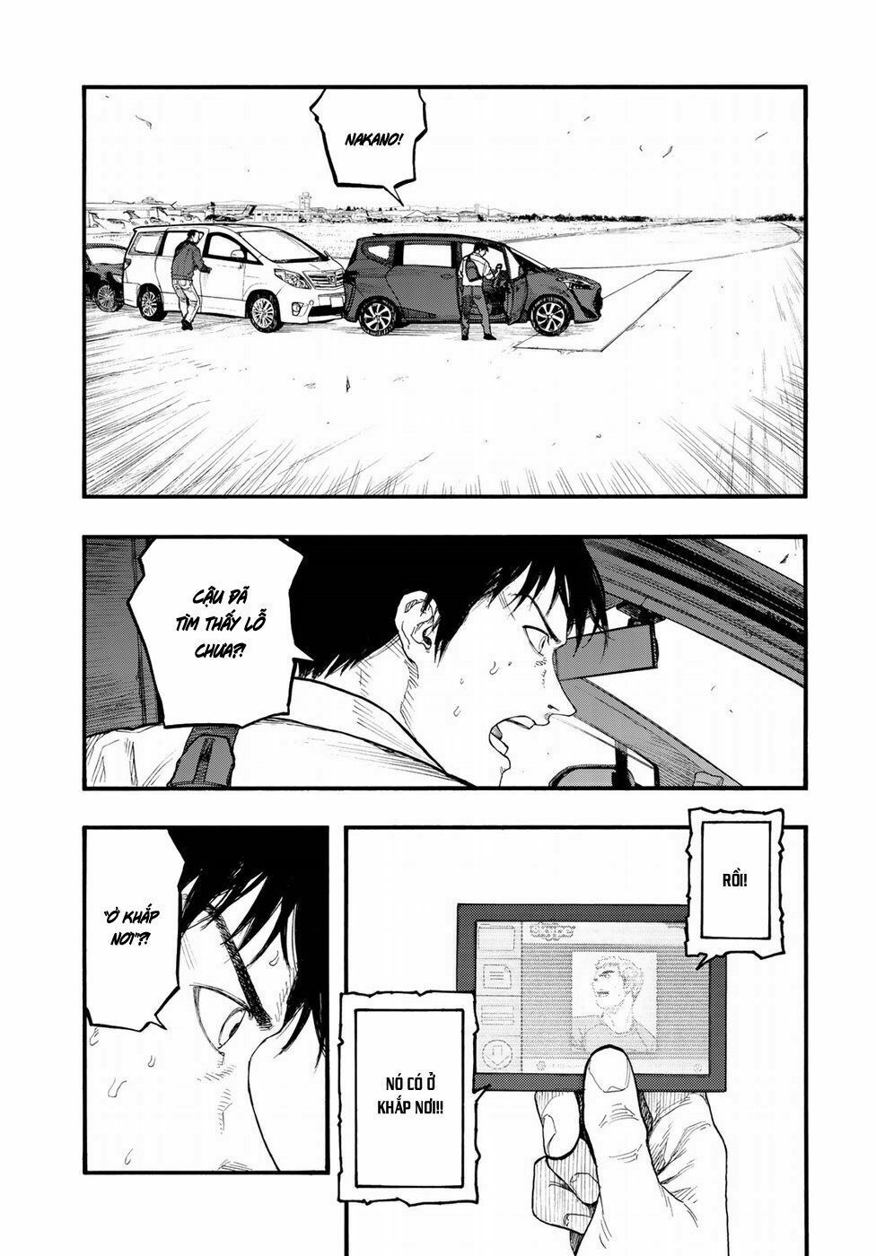 Á Nhân: Chapter 67