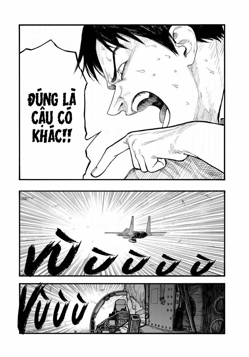 Á Nhân: Chapter 67