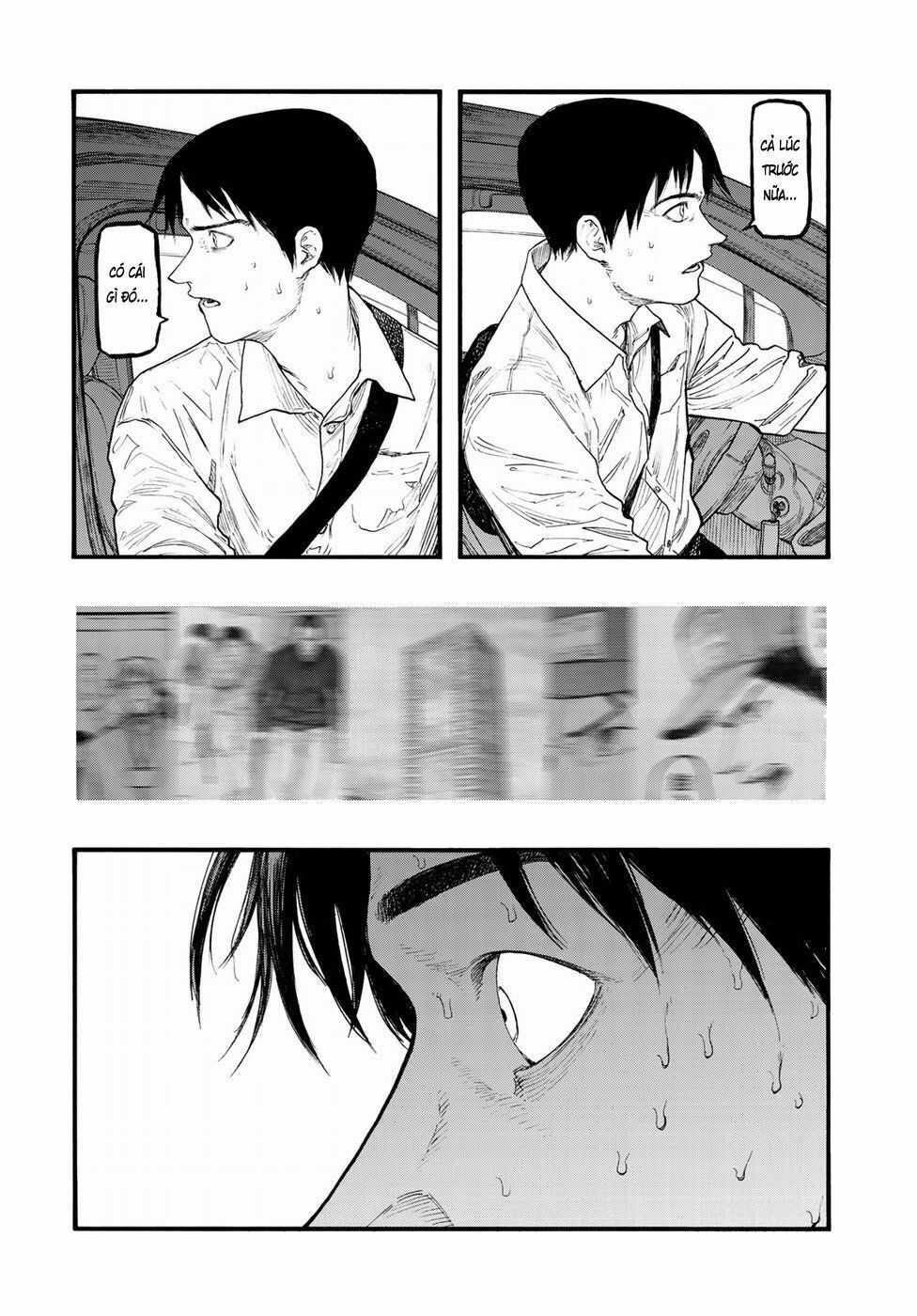 Á Nhân: Chapter 68
