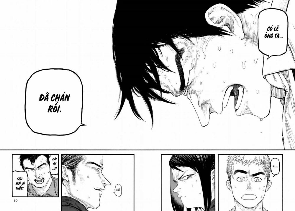Á Nhân: Chapter 68