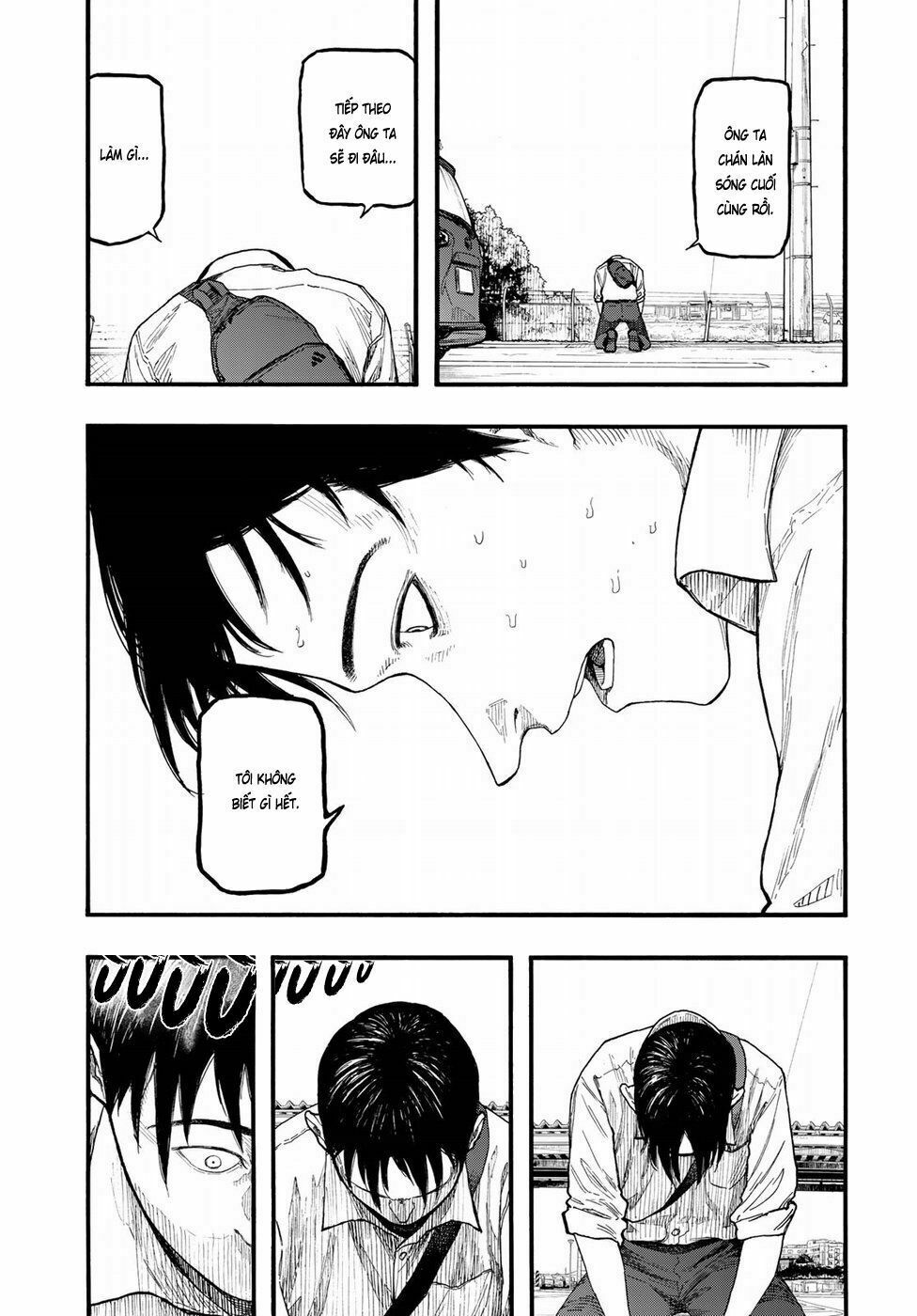 Á Nhân: Chapter 68