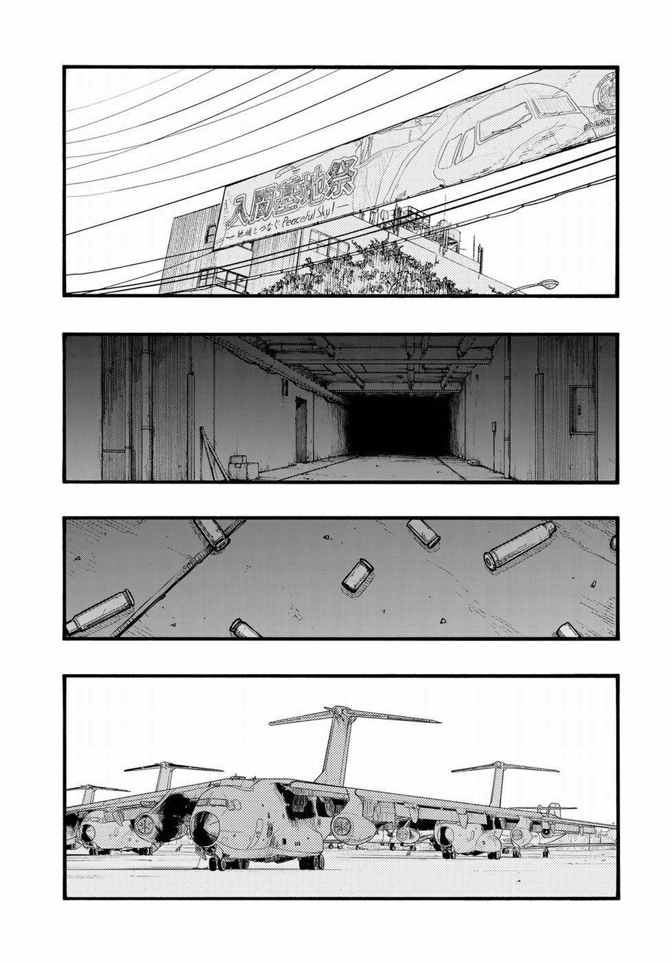 Á Nhân: Chapter 68