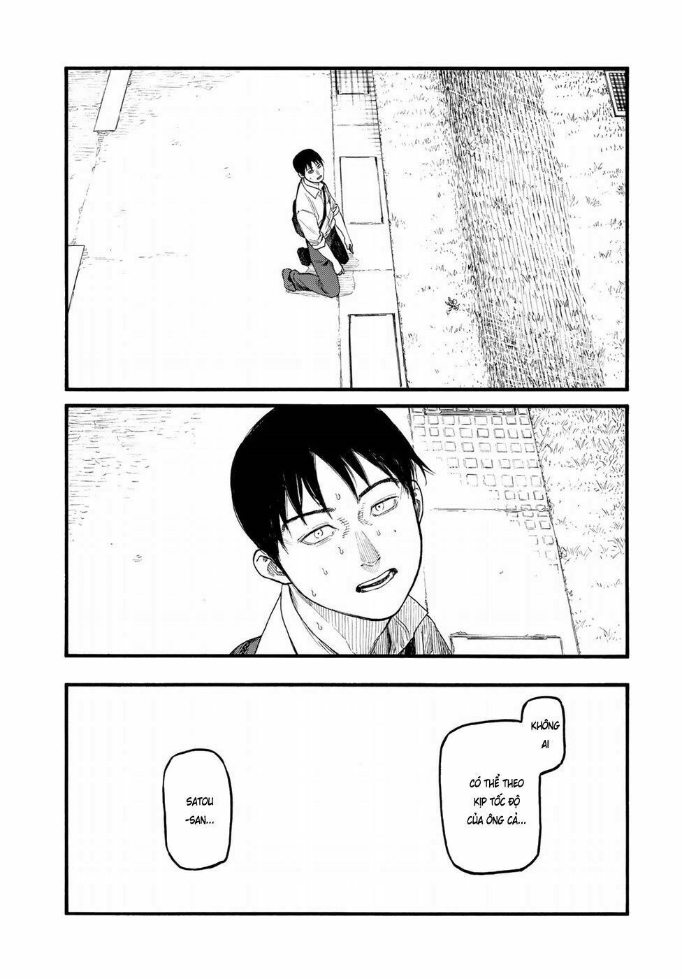 Á Nhân: Chapter 68