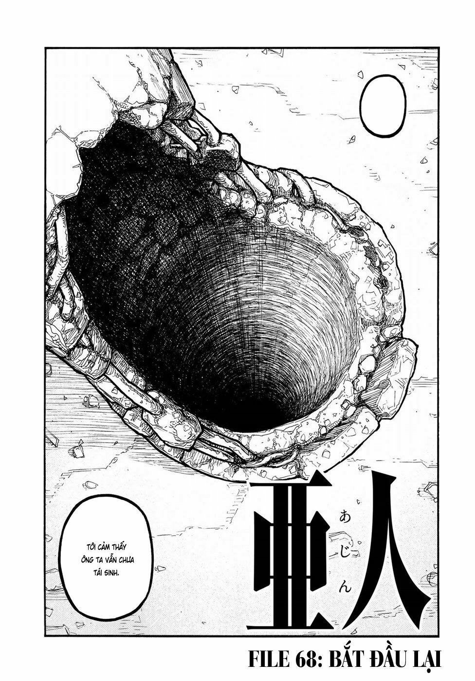 Á Nhân: Chapter 68