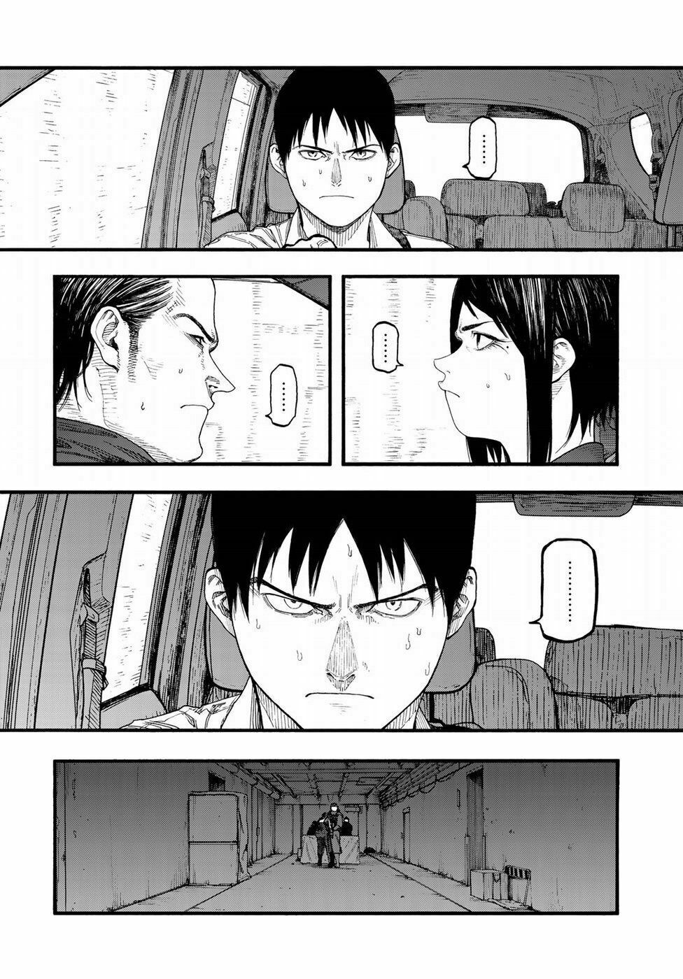 Á Nhân: Chapter 68