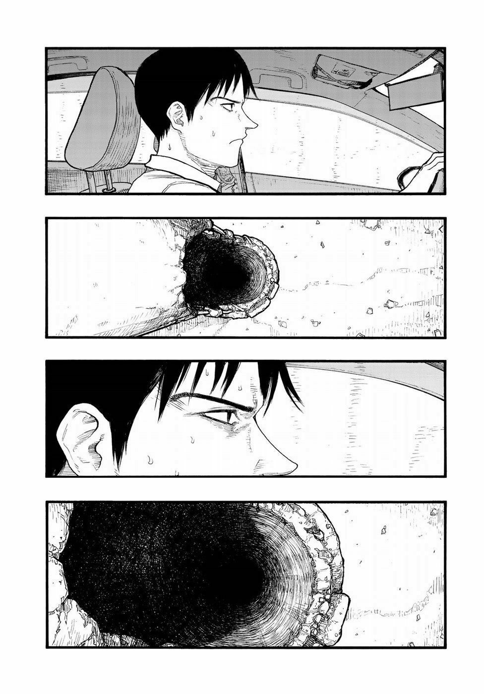 Á Nhân: Chapter 68