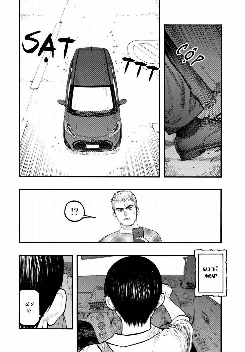 Á Nhân: Chapter 68