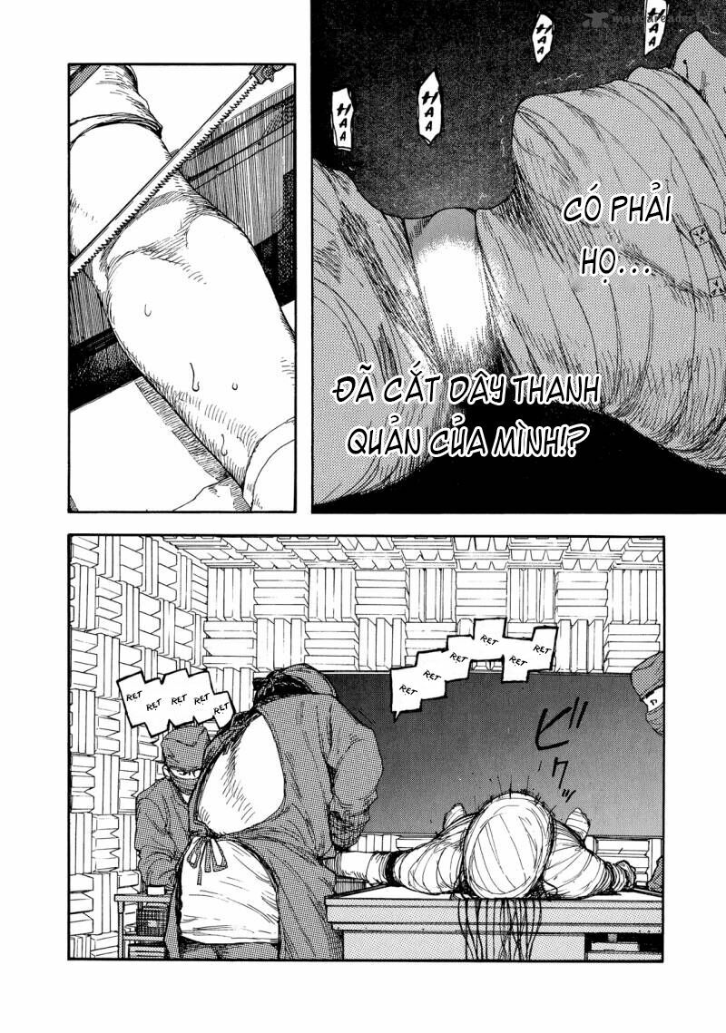 Á Nhân: Chapter 7
