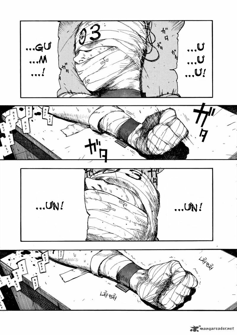 Á Nhân: Chapter 7