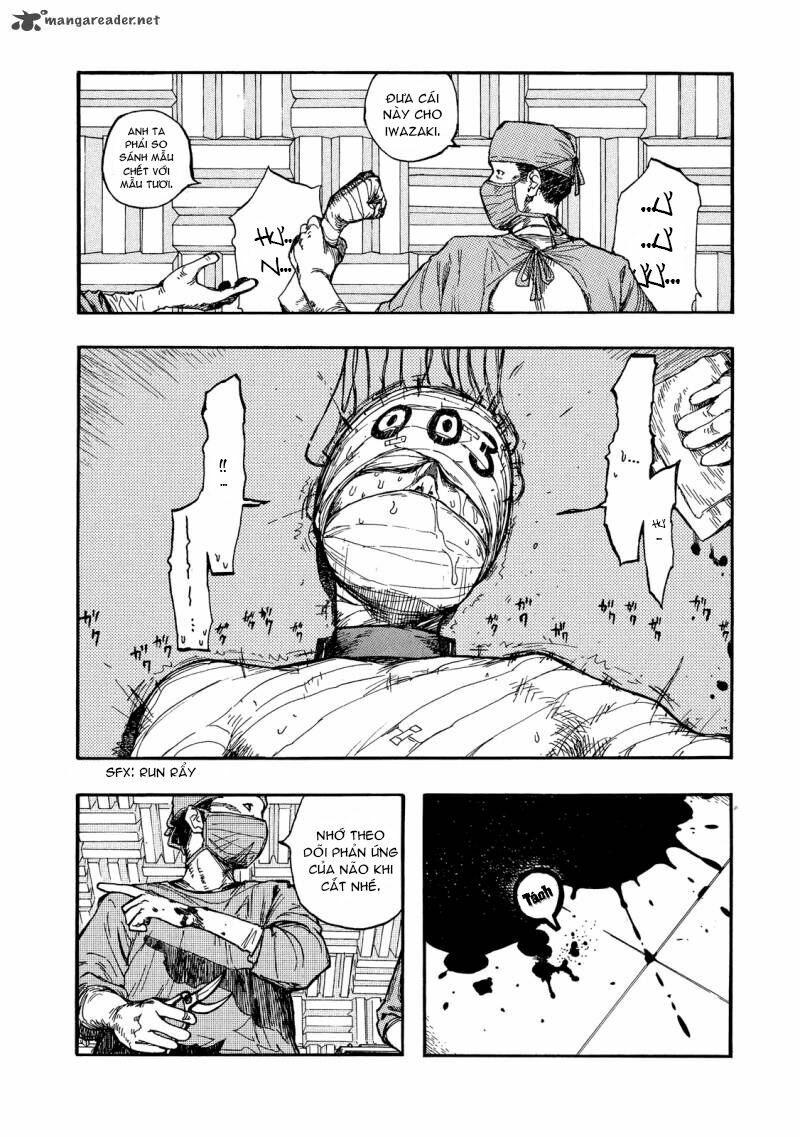 Á Nhân: Chapter 7