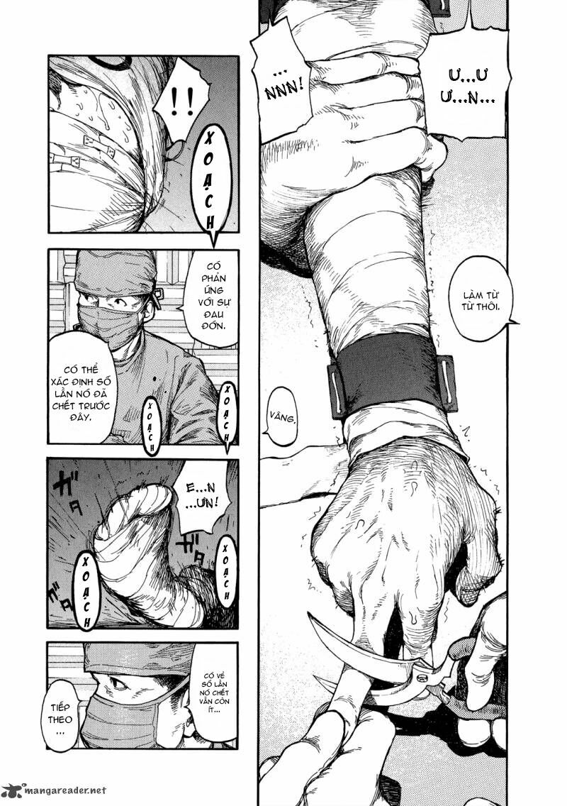Á Nhân: Chapter 7