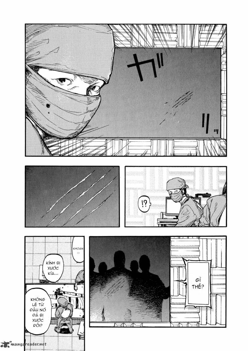 Á Nhân: Chapter 7