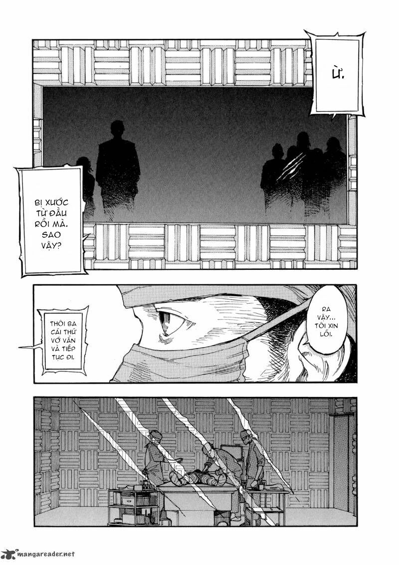 Á Nhân: Chapter 7