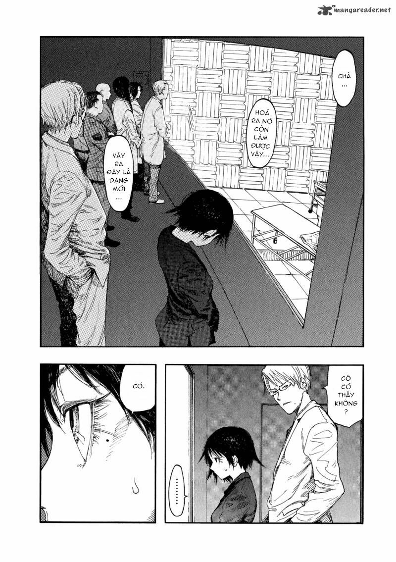 Á Nhân: Chapter 7