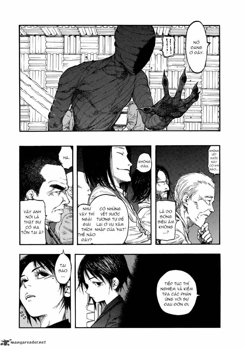 Á Nhân: Chapter 7