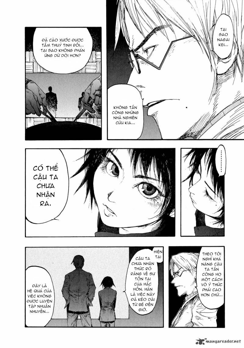 Á Nhân: Chapter 7