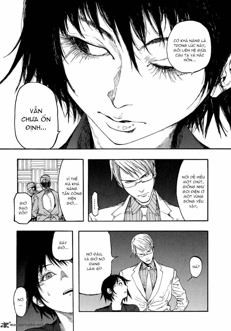 Á Nhân: Chapter 7