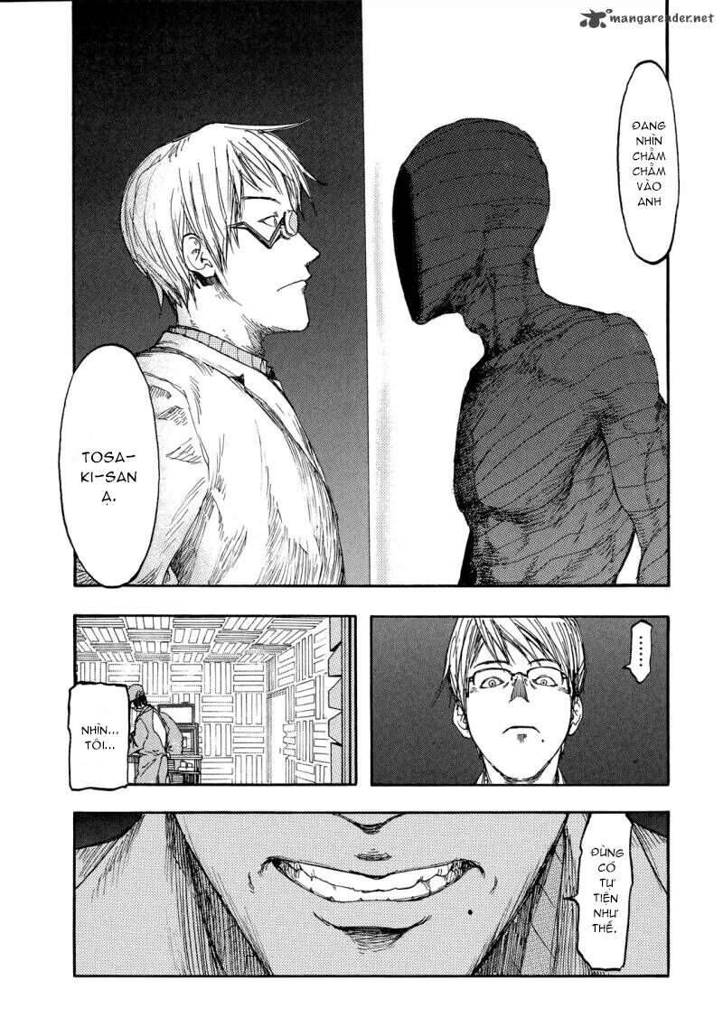 Á Nhân: Chapter 7