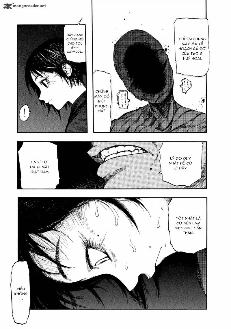 Á Nhân: Chapter 7