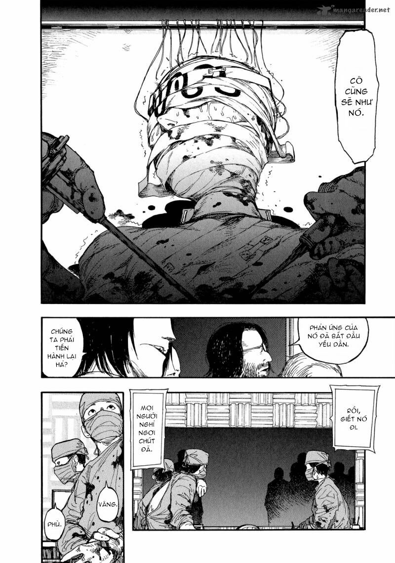 Á Nhân: Chapter 7