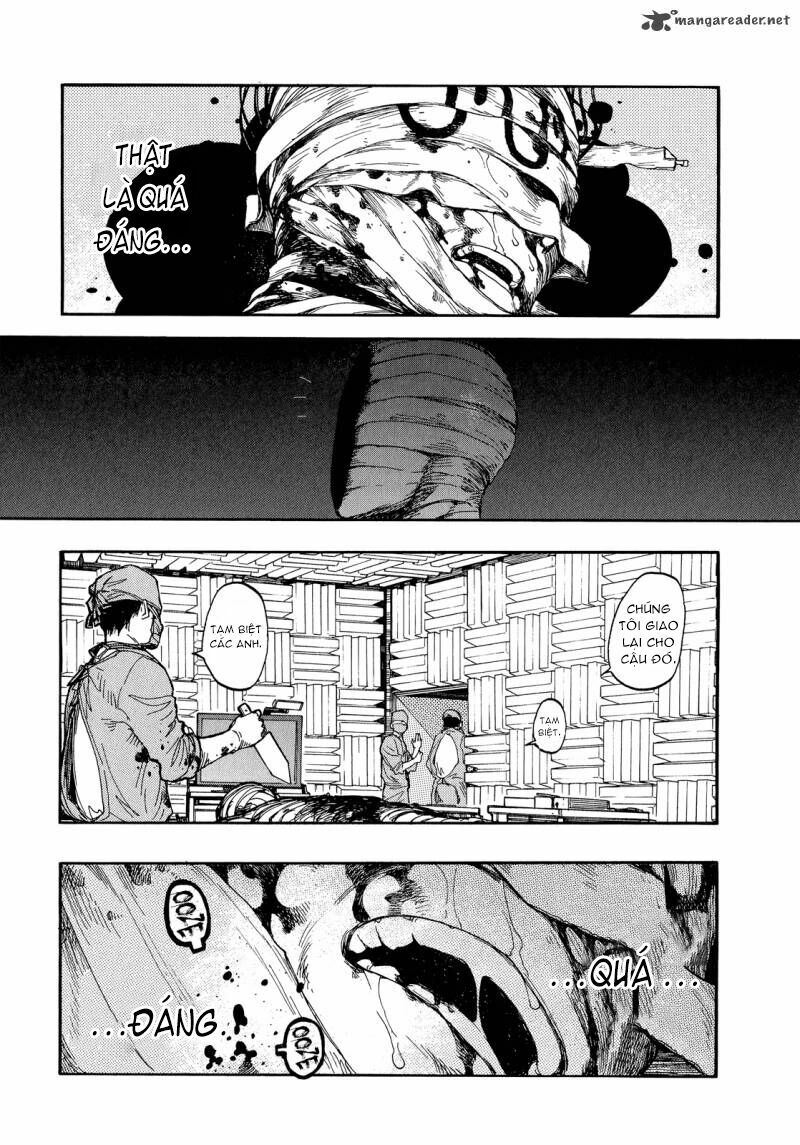 Á Nhân: Chapter 7