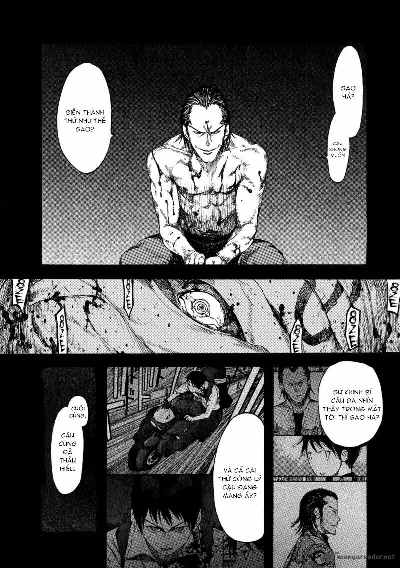 Á Nhân: Chapter 7