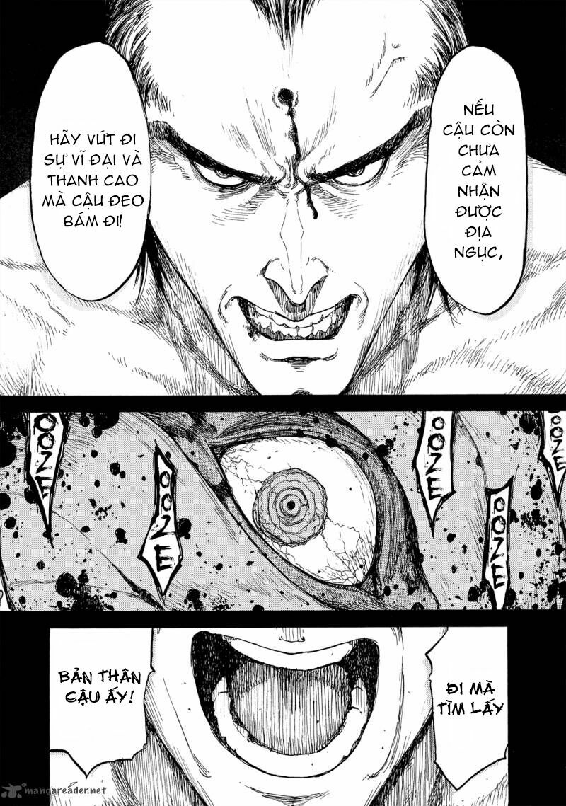 Á Nhân: Chapter 7