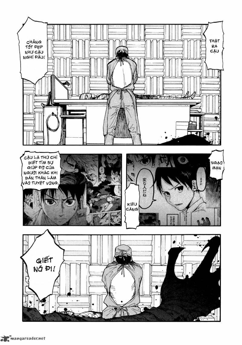 Á Nhân: Chapter 7