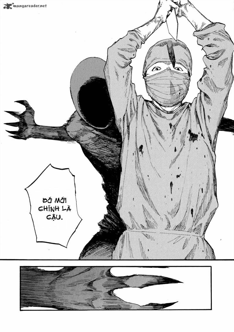 Á Nhân: Chapter 7
