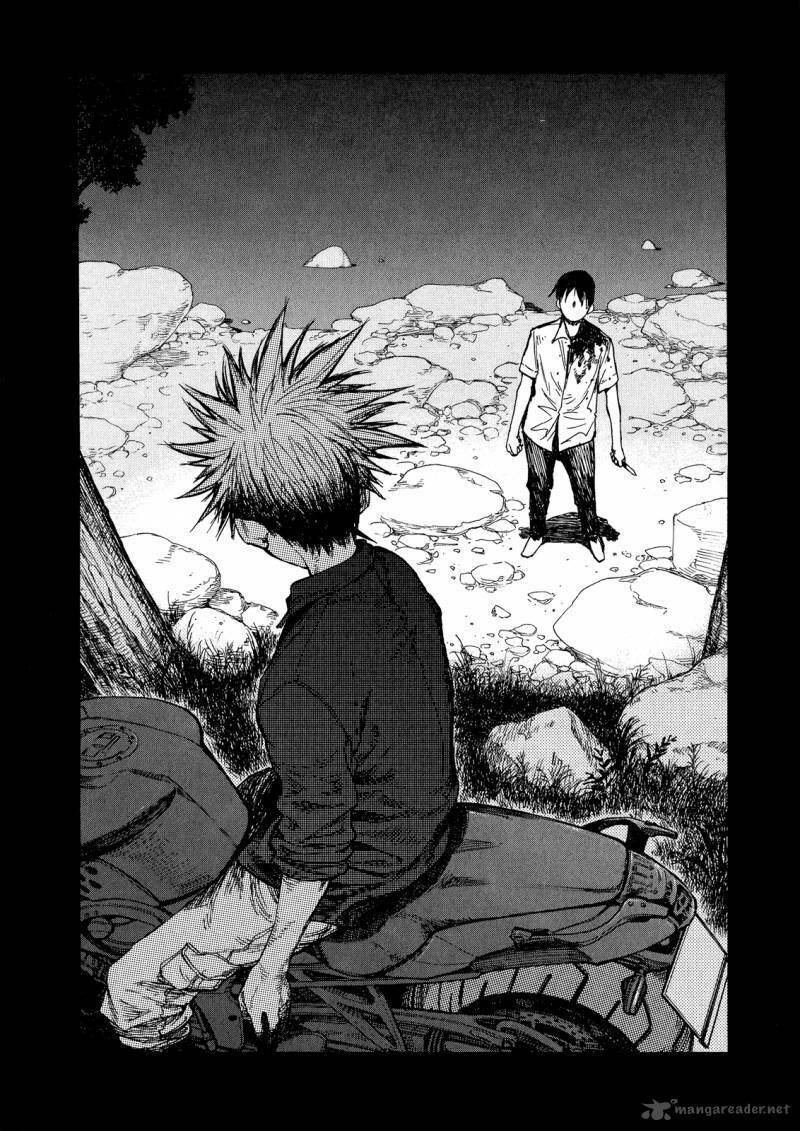 Á Nhân: Chapter 7