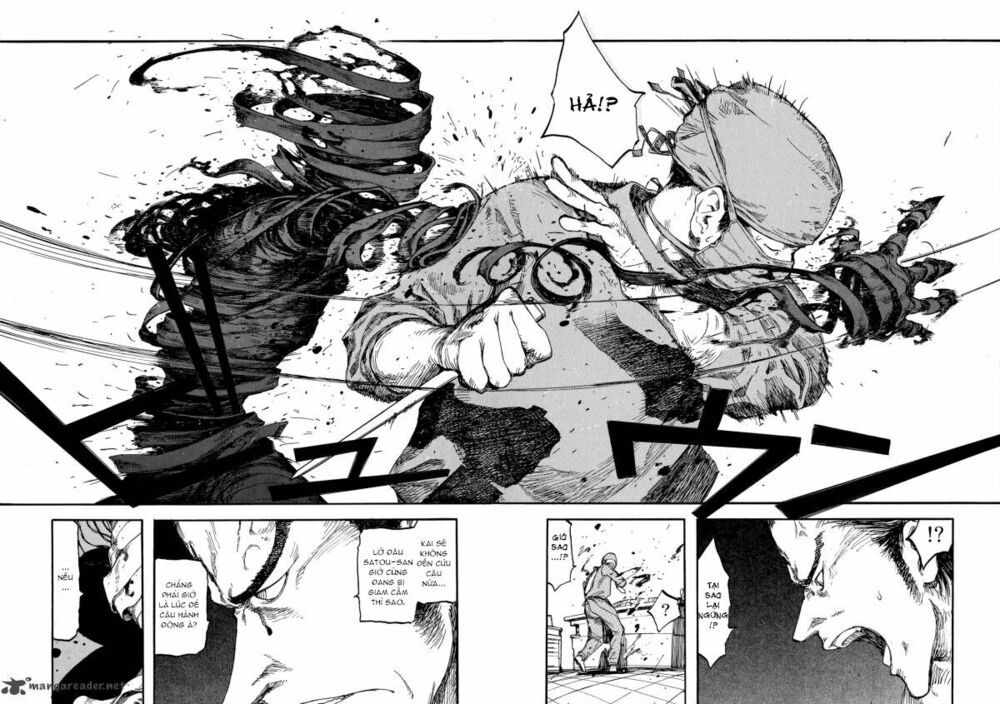 Á Nhân: Chapter 7