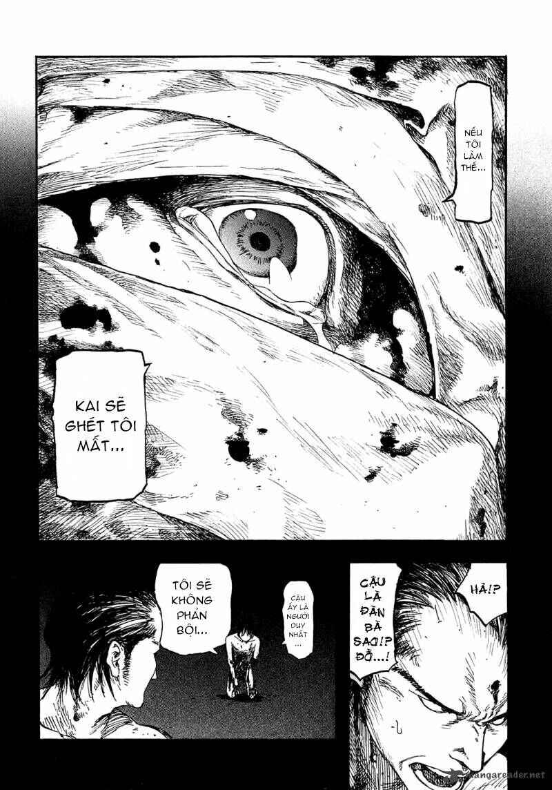 Á Nhân: Chapter 7