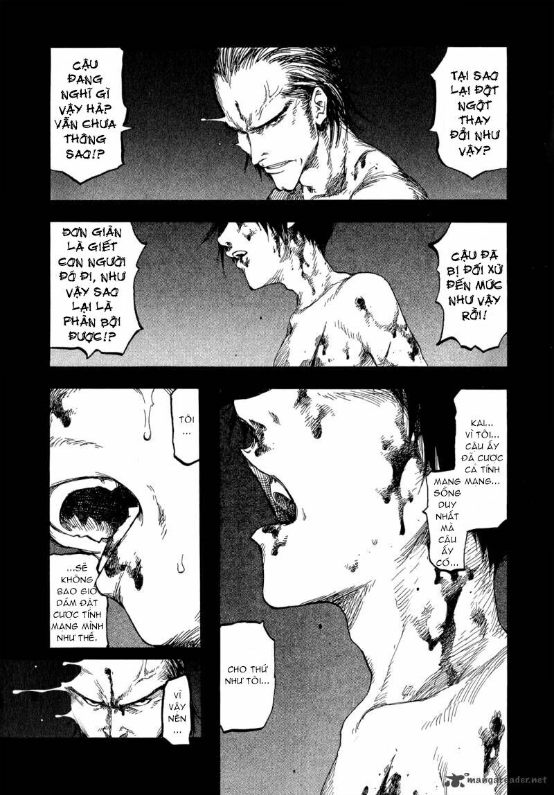 Á Nhân: Chapter 7