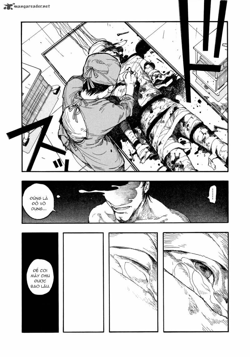 Á Nhân: Chapter 7