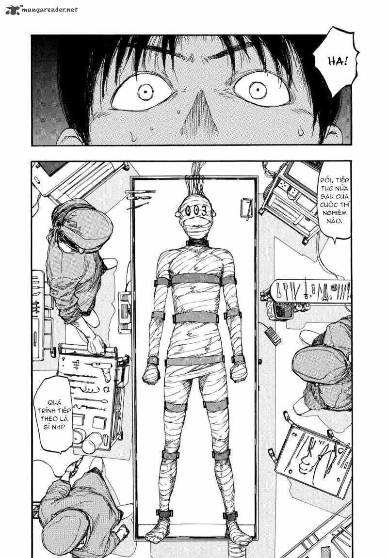 Á Nhân: Chapter 7
