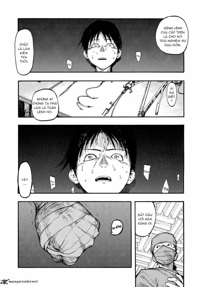 Á Nhân: Chapter 7