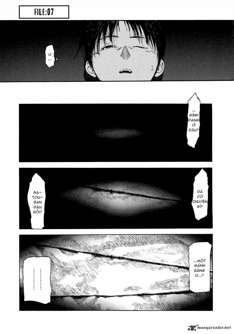 Á Nhân: Chapter 7