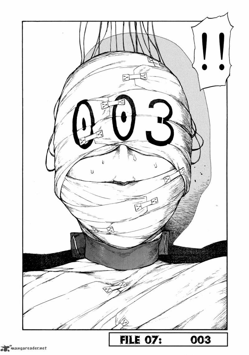 Á Nhân: Chapter 7