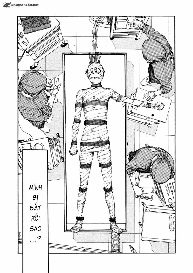 Á Nhân: Chapter 7