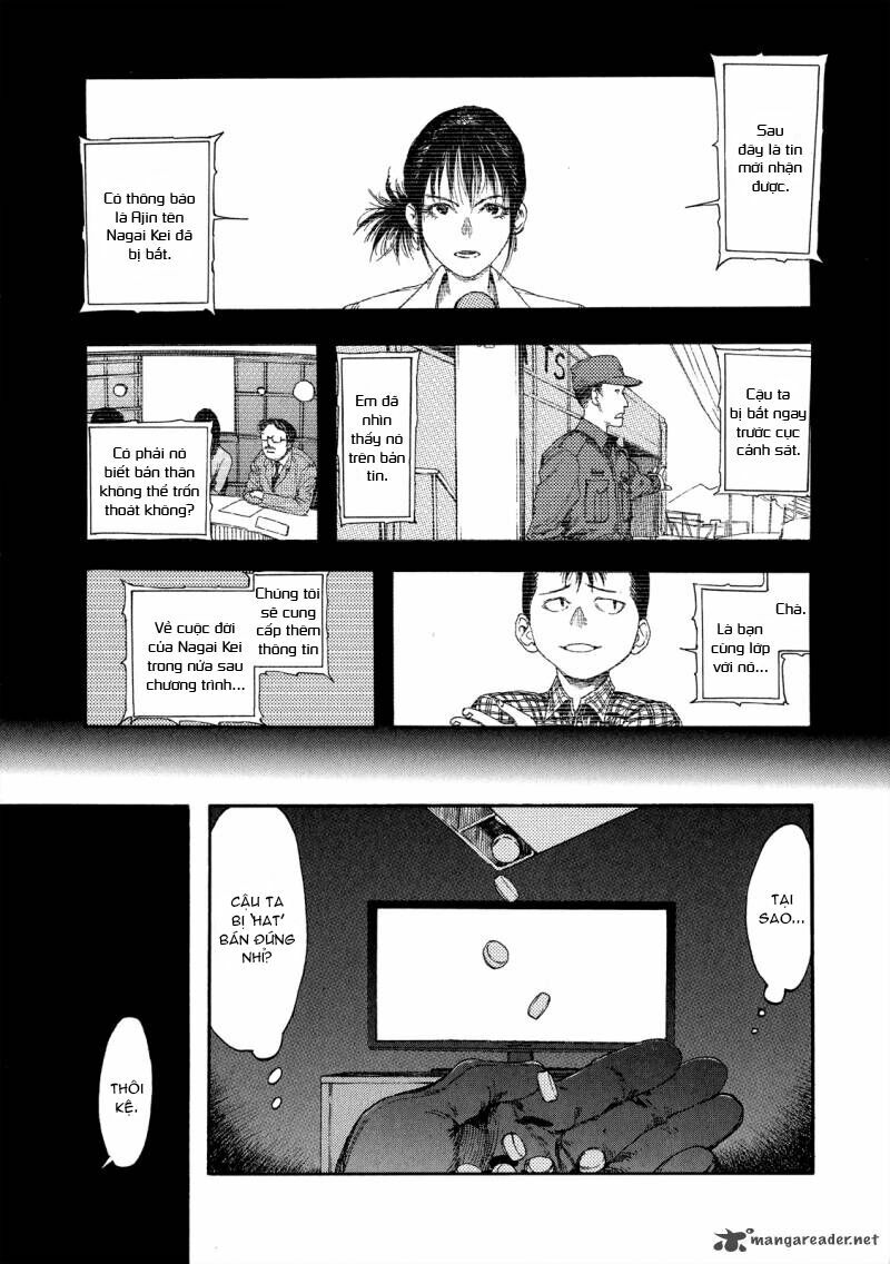 Á Nhân: Chapter 7