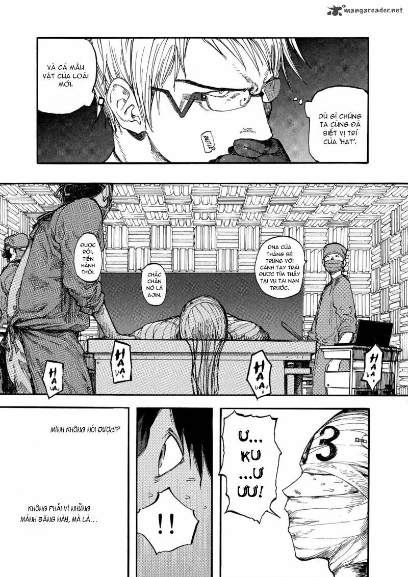 Á Nhân: Chapter 7