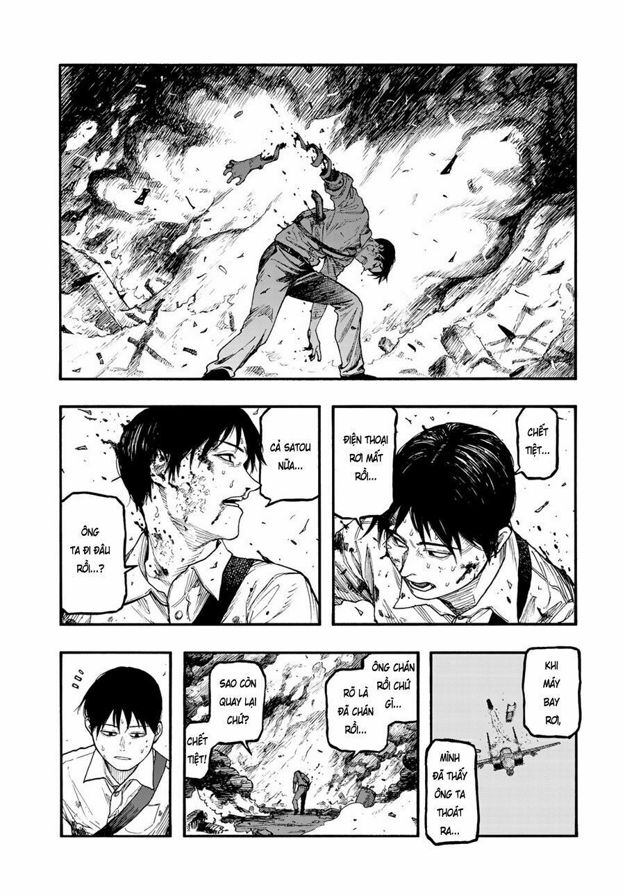 Á Nhân: Chapter 70