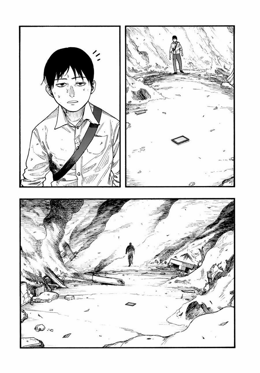 Á Nhân: Chapter 70